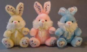 China Easter The Bunny and Rabbit Plush Toys wholesale