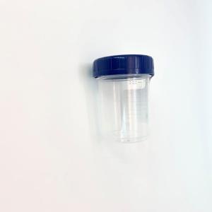 China High Quality sterile urine test cup Disposable urine container cup wholesale