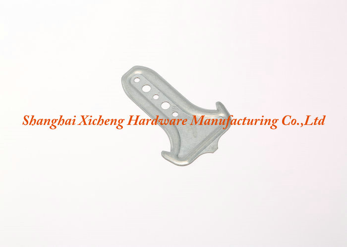 Nickel Plated Suspension Rigida Per Profile With Galvanized Sheet Metal