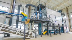 China DCS Control Oil Pretreatment Machine Plant Stainless Steel wholesale