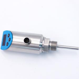 China Nbr Sealing M12 Pt100 Water Pump Temperature Switch on sale