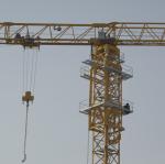 Inner Climbing Tower Crane Frame 12 Ton