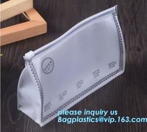 China Mini Small PVC Transparent Plastic Cosmetic Organizer Bag Pouch With Zipper Closure,Travel Toiletry clear pvc Makeup wholesale
