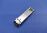 Compact Fiber Optic SFP Module 1.25 G SM 20km 1310nm LC Connector For Fast