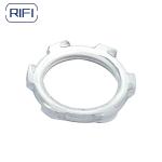 Steel Locknut IMC Conduit Fittings Corrosion Resistant