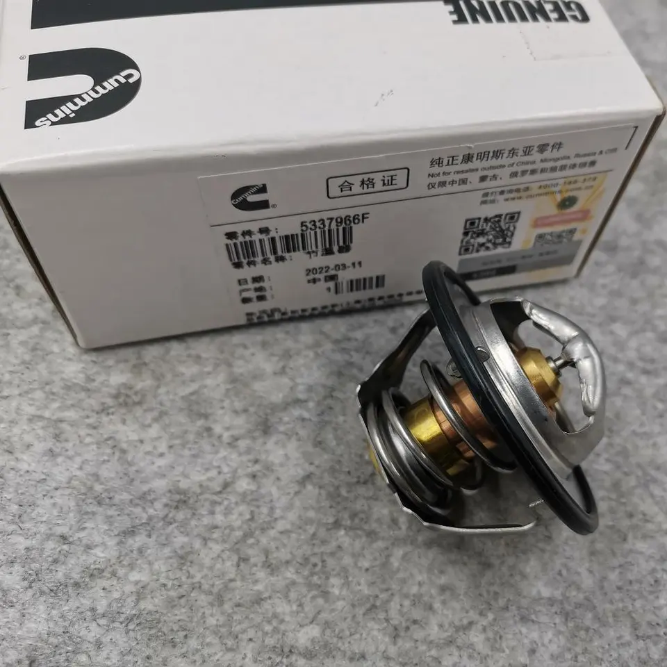 5337966 Metal Thermostats for Cummins DCEC Dongfeng Foton QSB6.7 Truck Engine at Affordable