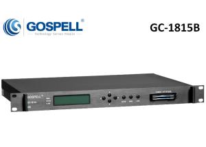 China GC-1815B Professional Receiver, Descrambler and Decoder wholesale