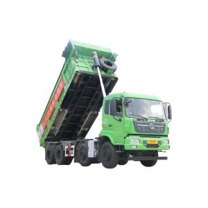 China SINOTRUK Dongfeng Dump Truck Transportation HOWO Used Dump Truck 6x4 Euro 6 Emission Standard wholesale