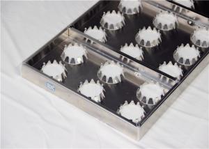 China Aluminum 0.2cm 737x406x10mm Cooling Baking Tray wholesale