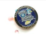 Excellent Military Police Custom Challenge Coin