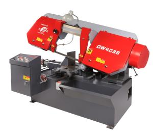 China GW4038 Metalworking Aluminum Cutting Bandsaw Machine wholesale