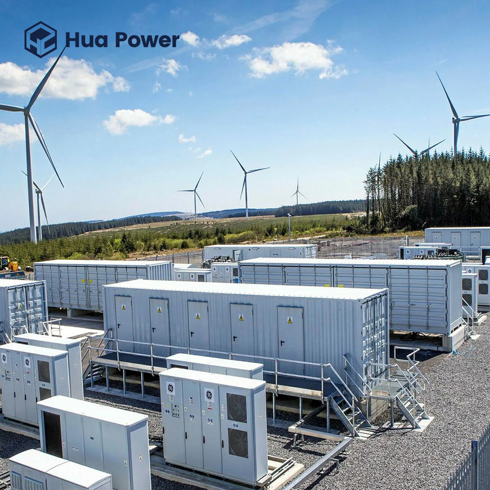 Experience Unmatched Energy Efficiency With Container Energy Storage System