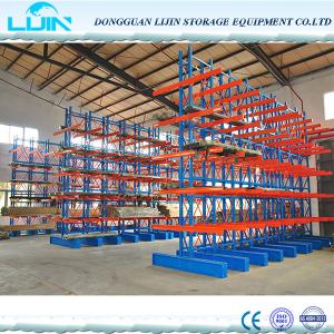 China Customized Storage Racking Systems , Adjustable Industrial Shelving Racks wholesale