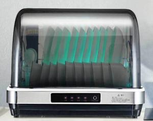 China 6 sets Kitchenware Dishwasher Counter TableWare Dish Sanitizer Machine wholesale