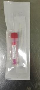 China Specimen Collection PET Disposable Virus Sampling Kits wholesale