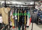 Holitex Used Womens Clothing New York Style Ladies Cotton Blouse For Cambodia