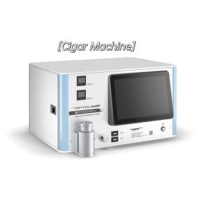 China AC220V Cigar Suction Resistance Tester Cigar Machine CE ISO9001 wholesale