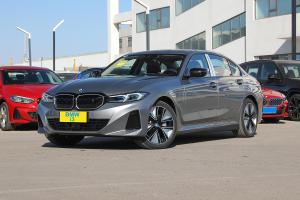 China BMW I3 Midsize New Energy Car Pure Electric EV Cars Acceleration 5.6s/100KM Intelligent Drive L1 wholesale