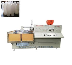 China 10kW 1 Litre Blow Moulding Machine wholesale