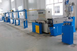China Advanced Cable Manufacturing Equipment Extruding Wires wholesale