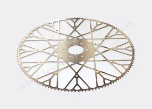 China Tooth Wheel Rapier Loom Spare Parts BA232989 BA236086 Beautiful Appearance wholesale