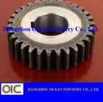 Spur Gear with Heat Treatment