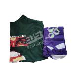 100 Cotton Putzlappen 10 kg Fabricante de ropa usada de trapos mixtos de entrega