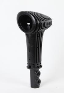 China Industry Molded Precision Components Automotive Interior Gear Lever PA66 GF30 Material wholesale