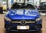 7 Gear DCT Benz Petrol Cars Mercedes Benz A 2022 Sport Sedan Fashion Version