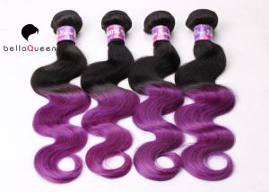 China Professional Brazilian 6a Remy Curly Body Wave Hair Extension / Human Hair Weave wholesale