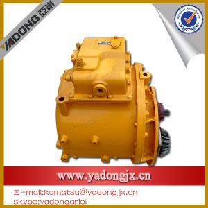 China heavy duty parts shantui bulldozer parts SD22 220HP transmission gearbox 154-15-31000 wholesale