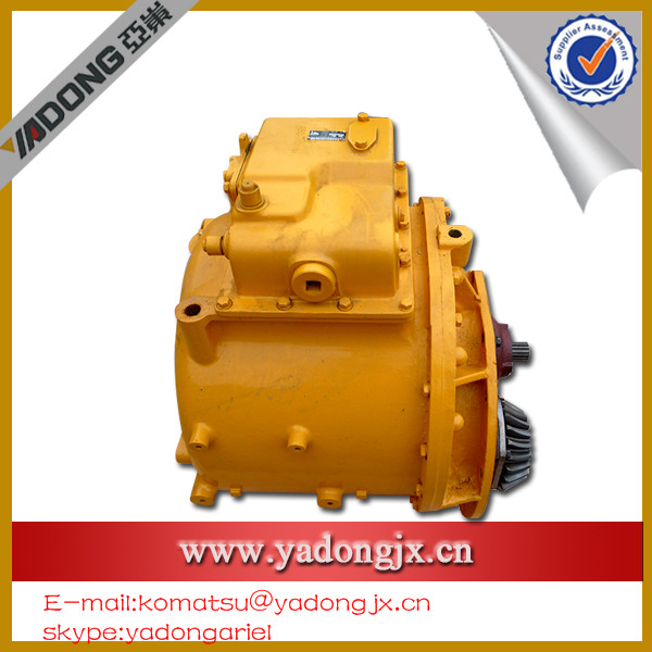 heavy duty parts shantui bulldozer parts SD22 220HP transmission gearbox 154-15
