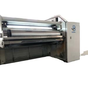 China High Vacuum Aluminum Vacuum Metallizer for ALOX Barriers Coating Zinc Sulfide Coating wholesale