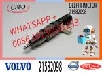 Injector Diesel Fuel Injector 21582098 7421582098 21644600 85003950 BEBE4D36001