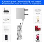 5V 2.4A AC Power Adapter For Scooter / Physiotherapy Machine / Electric Vehicle