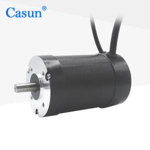 China bldc motor nema23 gear brushless gear motor 2:1 120w electric motor dc 24v for automation equipment wholesale