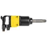 High Durability 1 Inch Air Impact Wrench For Cars Light Weight