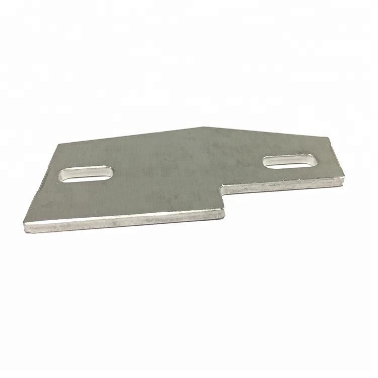 CNC Laser Cutting Welding Stamped Stainless Steel 0.2mm Tolerance