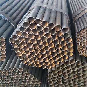 China A106 Carbon Steel Seamless Steel Pipe Sch 40 ASTM A53 Gr.B wholesale
