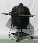Pizza 68.6cm 27 Inch Charcoal Grill , Ceramic Charcoal BBQ