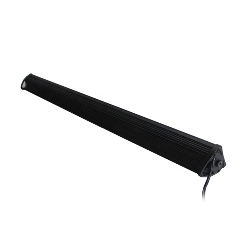 White 520W Truck SUV Car 6D 52 Inch LED Light Bar
