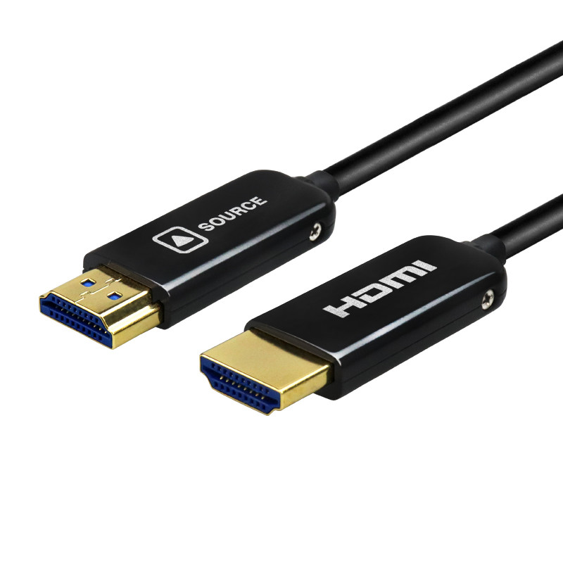 3d 4k 18gbps Active Hdmi Cable Ultra Slim Cotton 3m Male Male