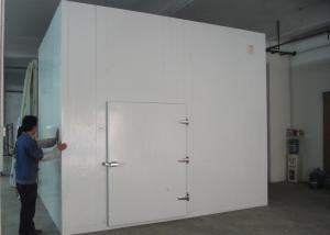 China ISO9001 Recessed Walk In Coldroom 2M Height Modular Cold Rooms wholesale