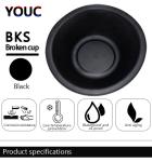 HB30G Hydraulic Breaker Rubber Diaphragm Seal Rock Hammer Rubber Diaphragm