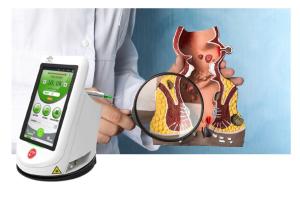 China 15W 980nm Surgical Piles Laser Machine for Hemorrhoid Treatment wholesale