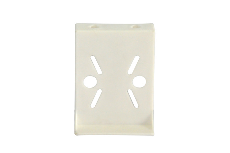 White Appearance Water Purifier Accessories Eco Friendly Plastic Material