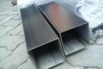 ERW Polished Stainless Steel Square Tubing