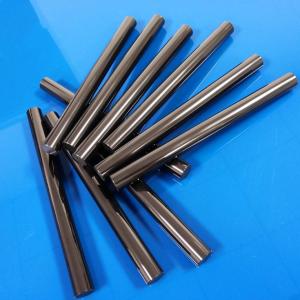 China Heat Resistant Ceramic Rod , Si3N4 Silicon Nitride Rod Black Color Extraordinary Thermal Shock wholesale