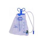 Square Nephrostomy Leg Urinary Drainage Catheter Bag