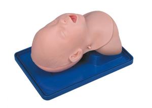 China Lifelike CPR Infant Manikins Tracheal Intubation Medical Training Models wholesale